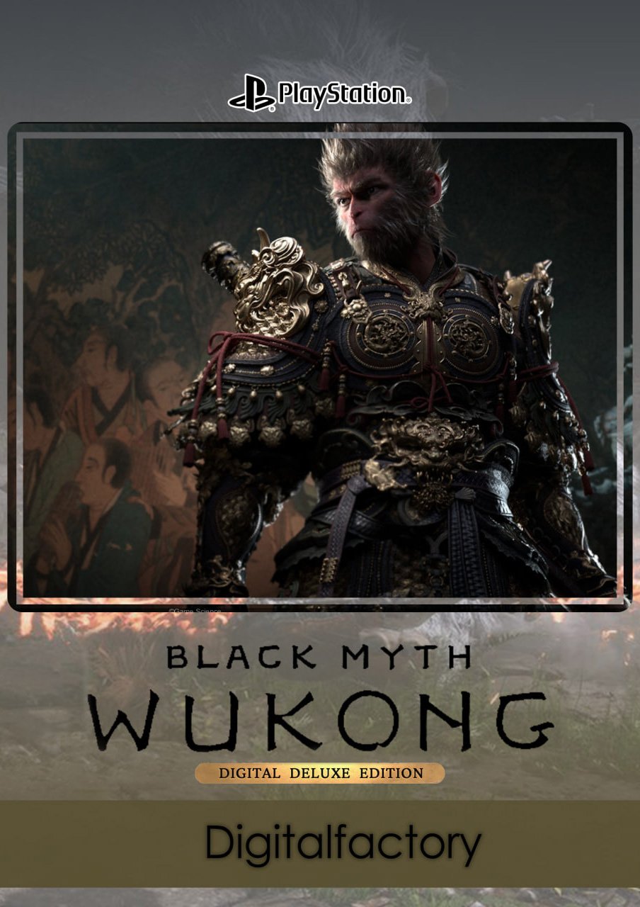 Black Myth: Wukong Digital Deluxe Edition