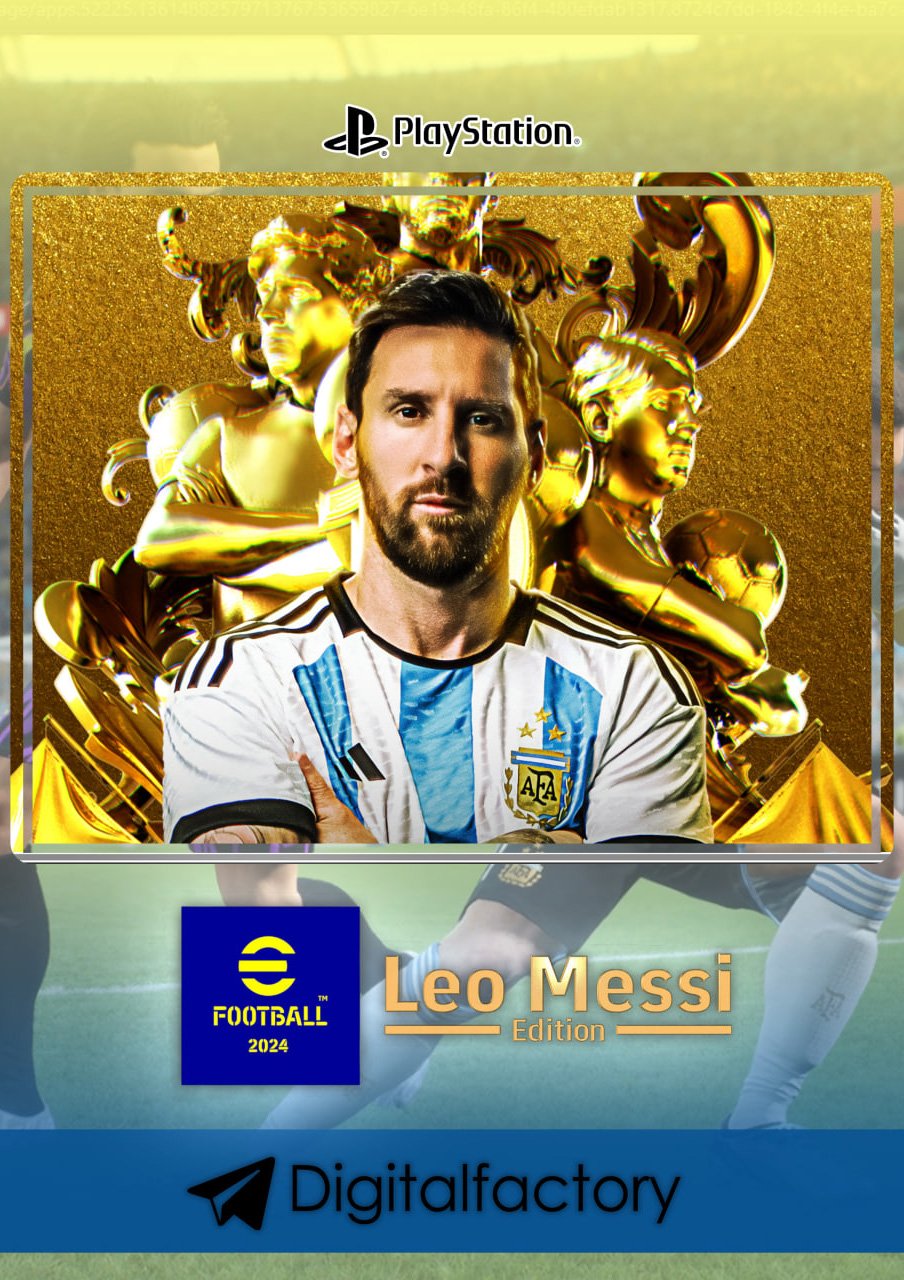 eFootball™ 2024: Leo Messi Edition