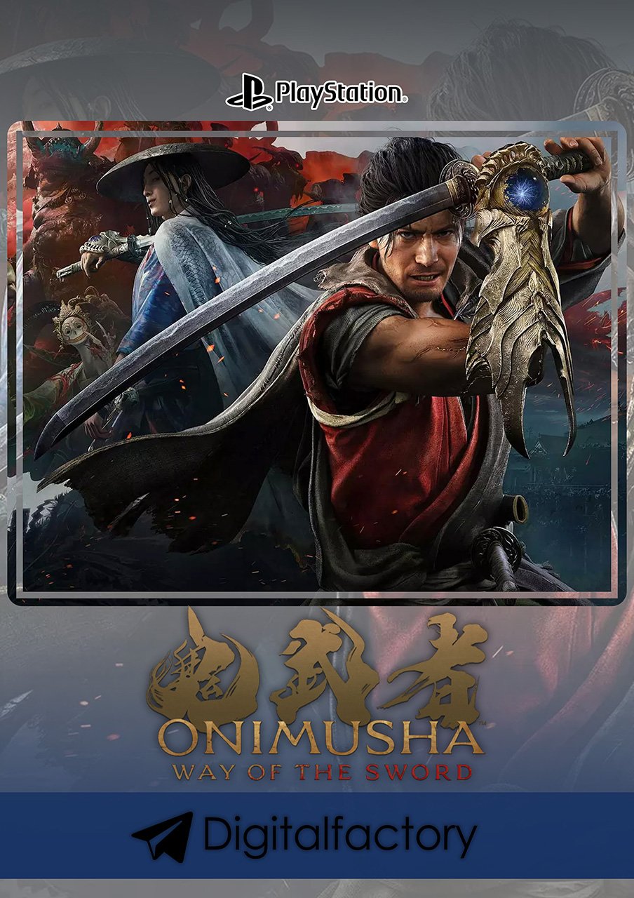 Onimusha: Way Of The Sword