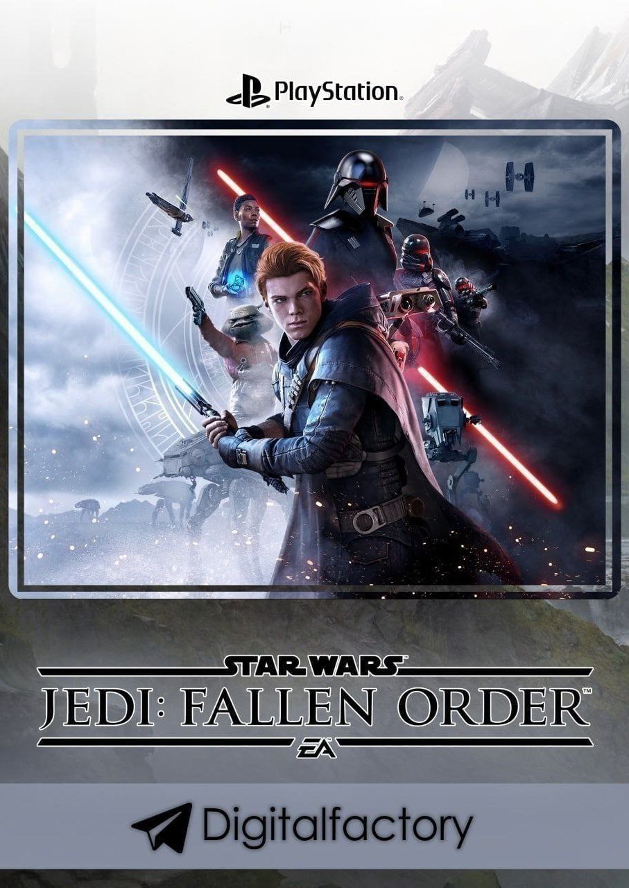 STAR WARS Jedi: Fallen Order Deluxe Edition