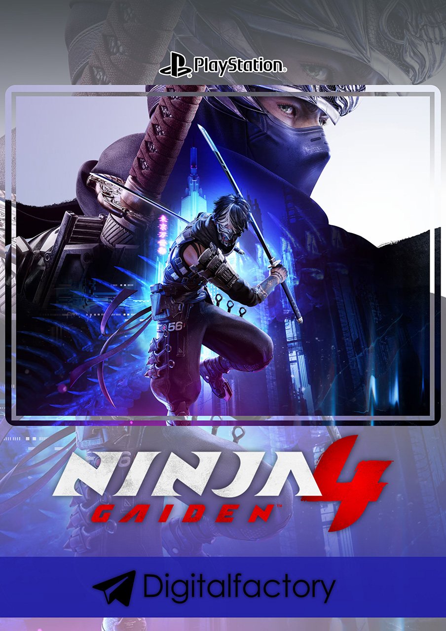 NINJA GAIDEN 4