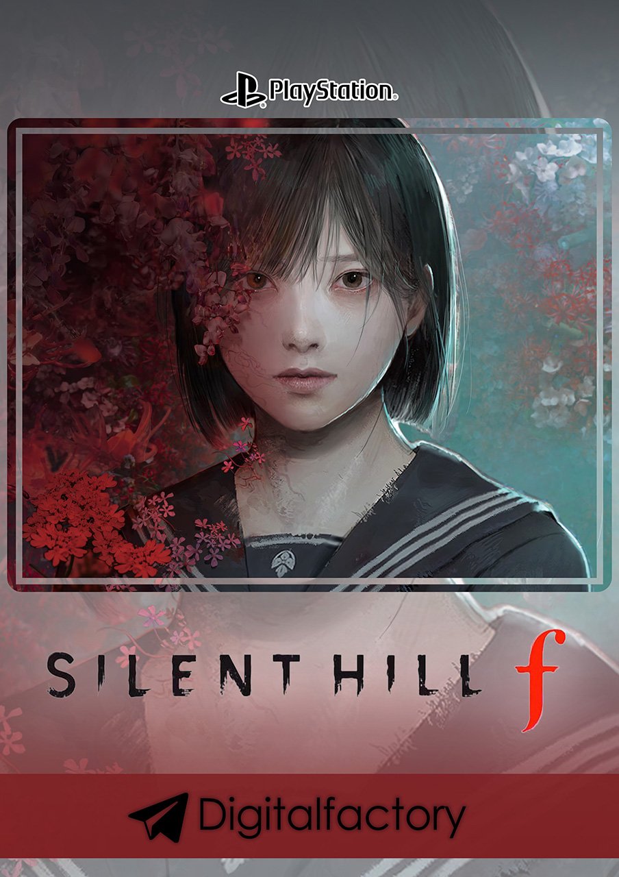 SILENT HILL f