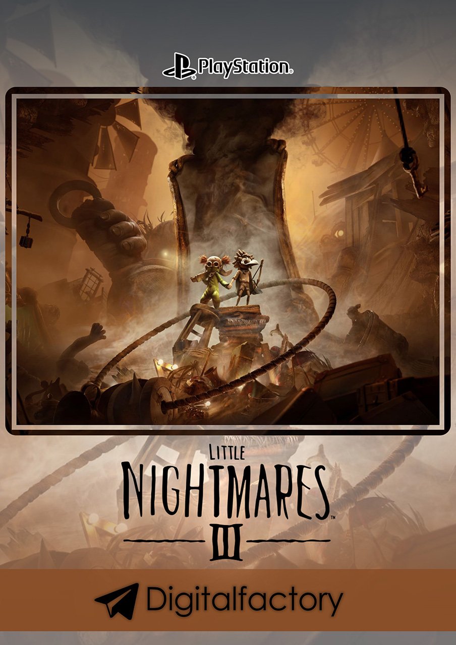 Little Nightmares III