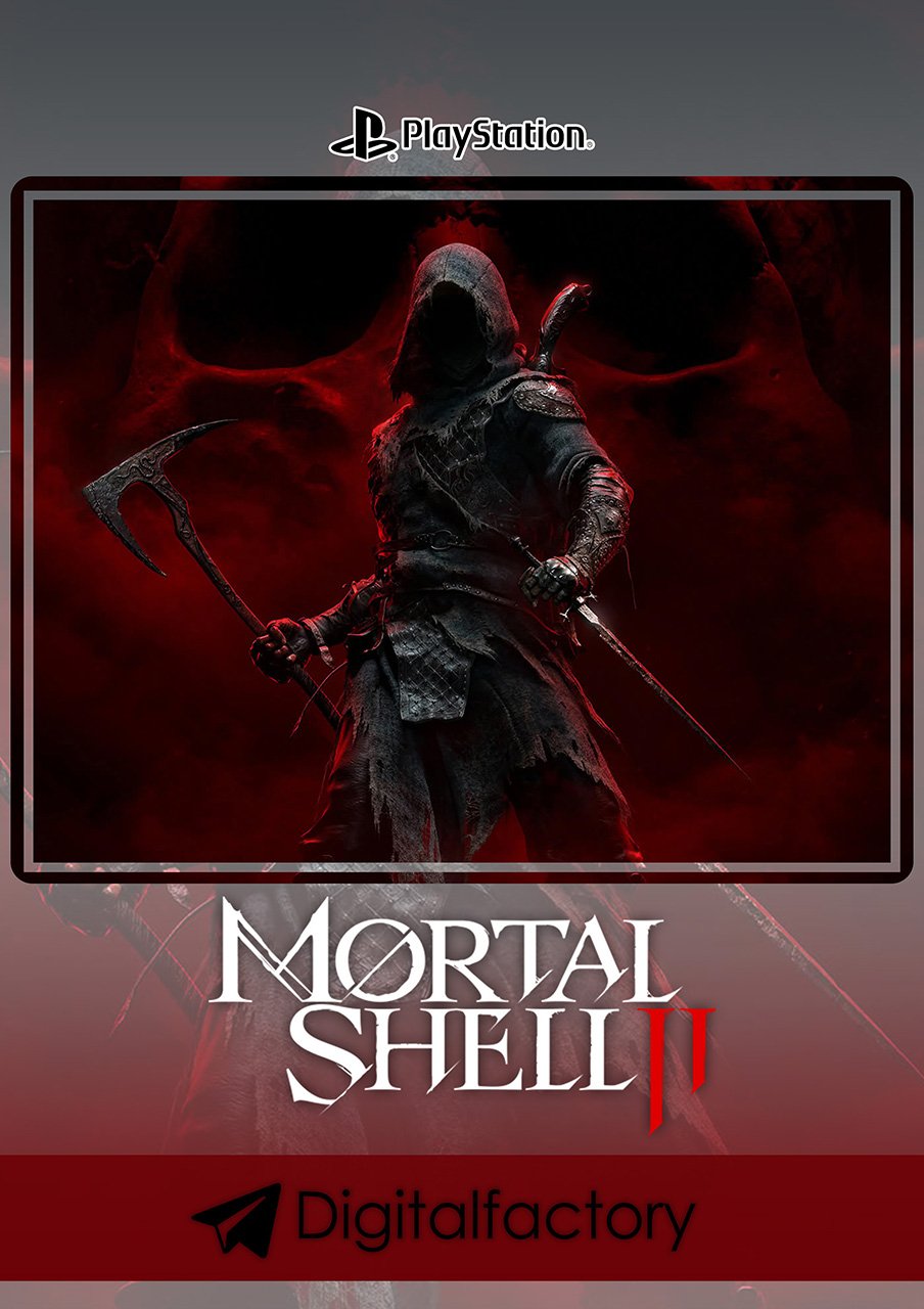 Mortal Shell II