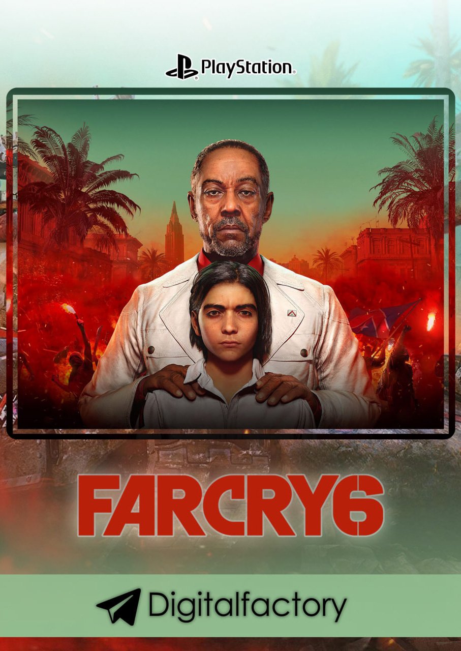 Far Cry 6 Gold Edition