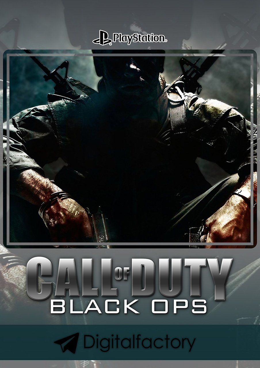 Call of Duty®: Black Ops