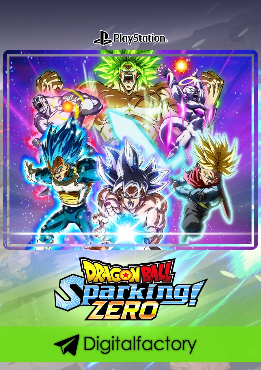 DRAGON BALL: Sparking! ZERO