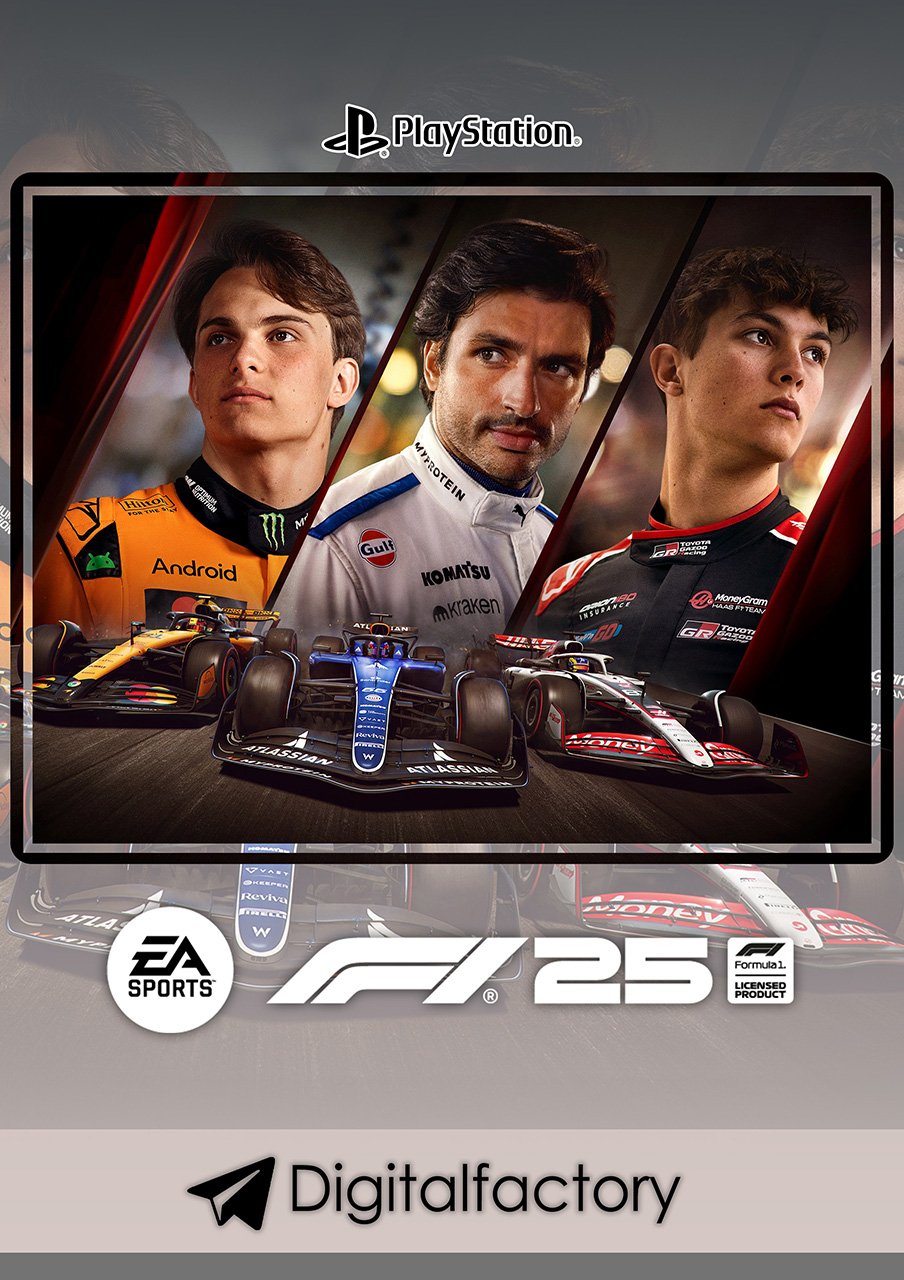 F1® 25