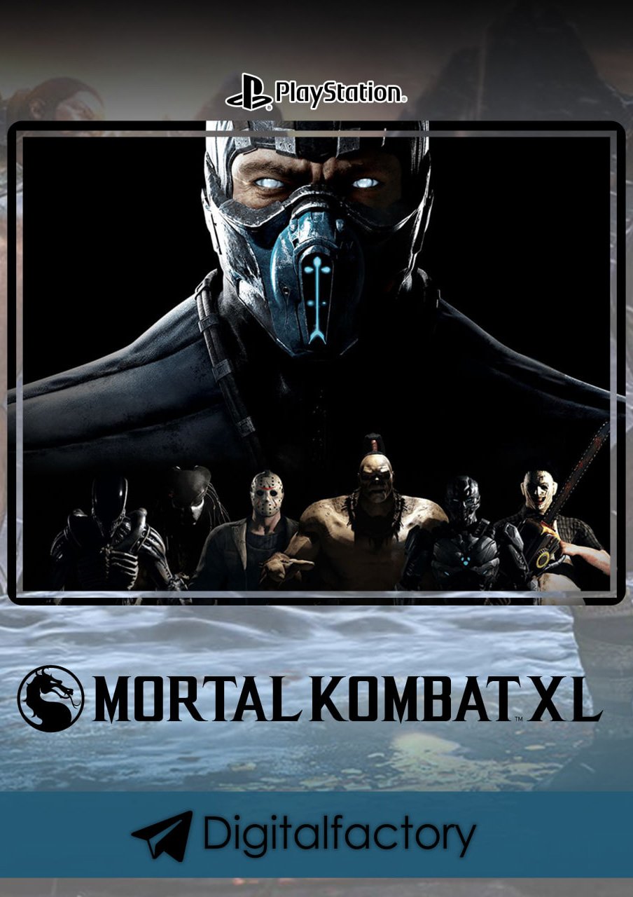 Mortal Kombat XL