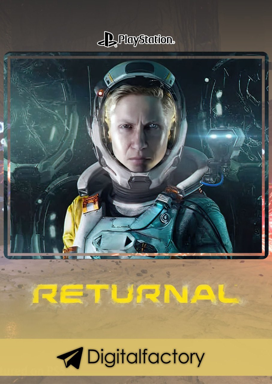 Returnal Digital Deluxe Edition