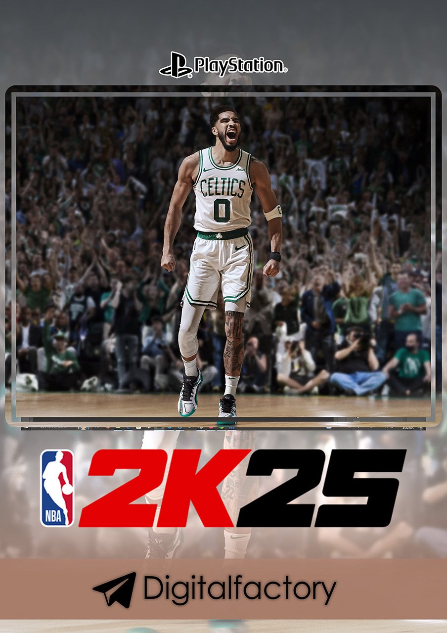 NBA 2K25