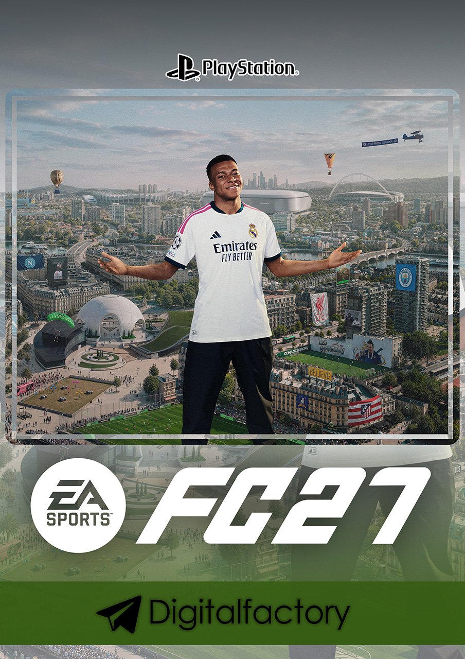 EA SPORTS FC™ 27 Standard Edition