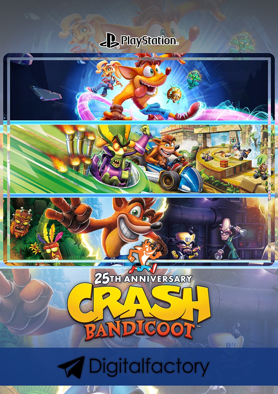 Crashiversary Bundle