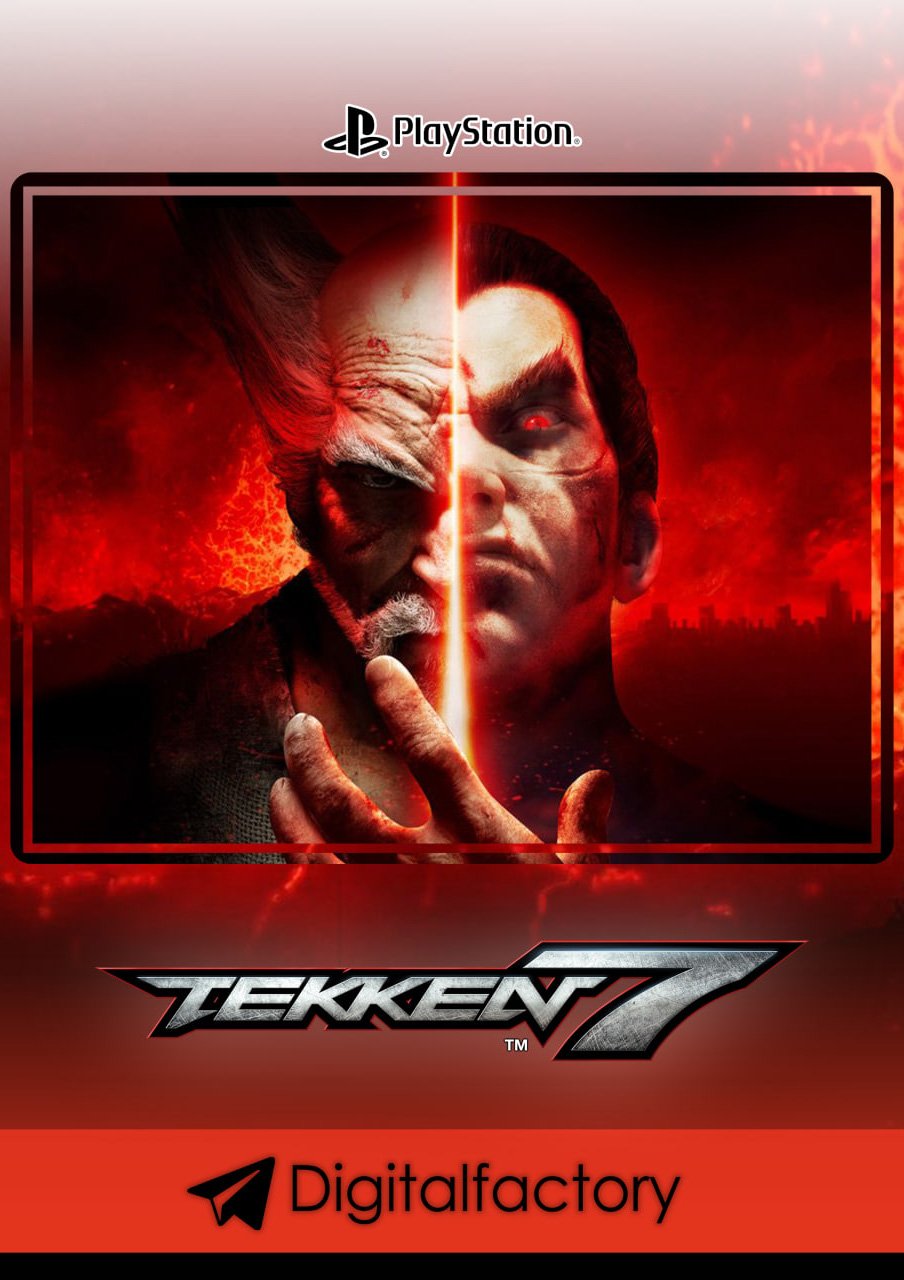 TEKKEN 7 - Definitive Edition