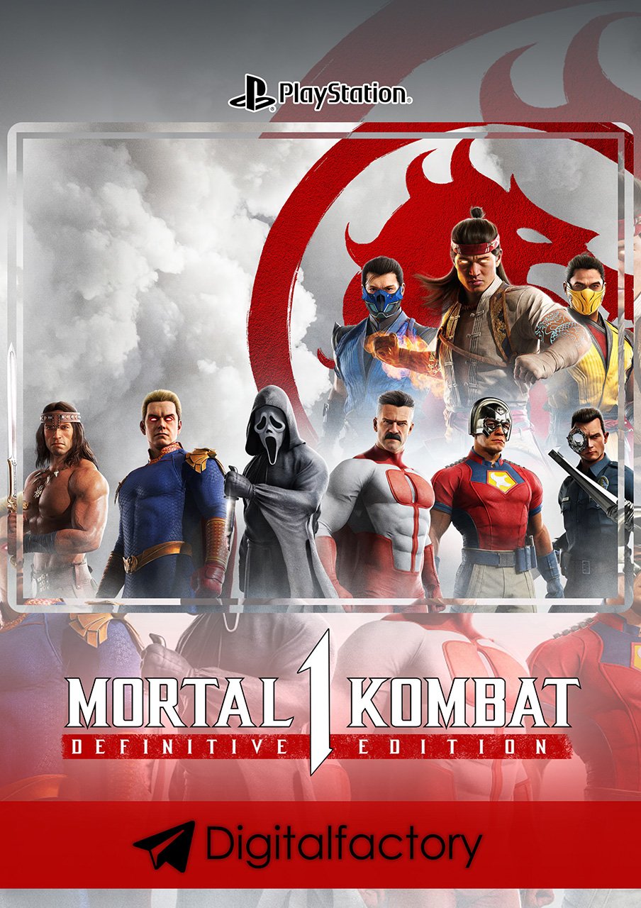 Mortal Kombat™ 1: Definitive Edition