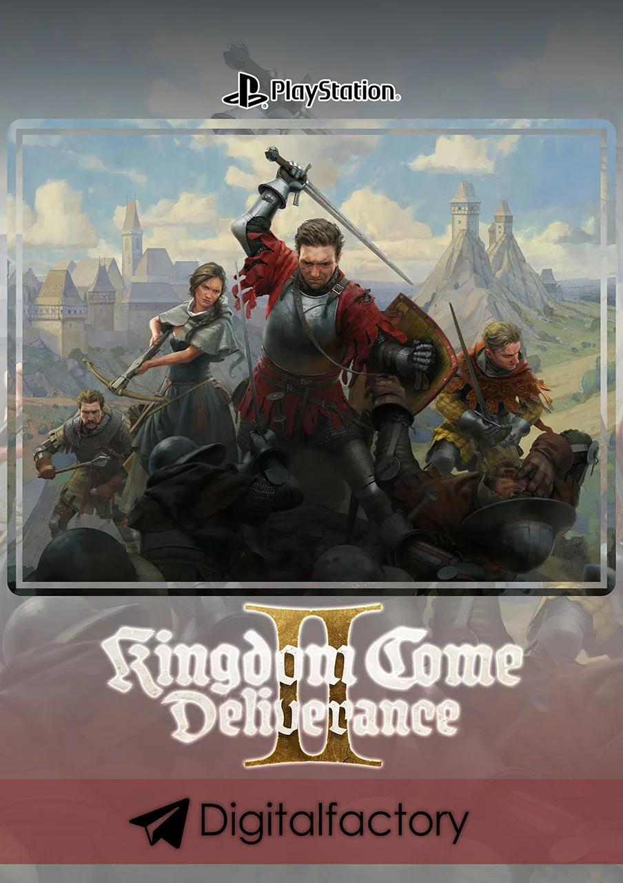Kingdom Come: Deliverance II Royal Edition