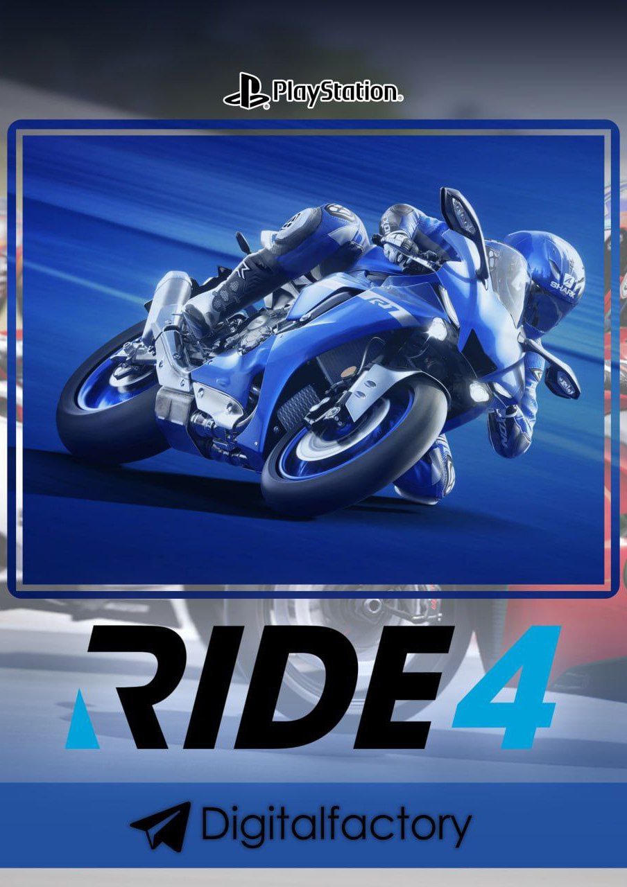 RIDE 4 - Special Edition