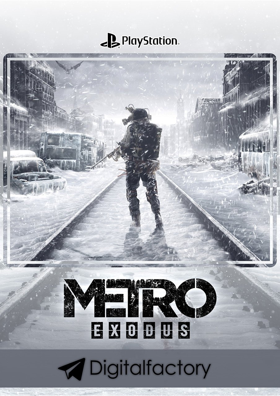 Metro Exodus