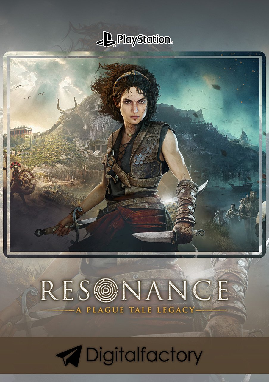 Resonance: A Plague Tale Legacy