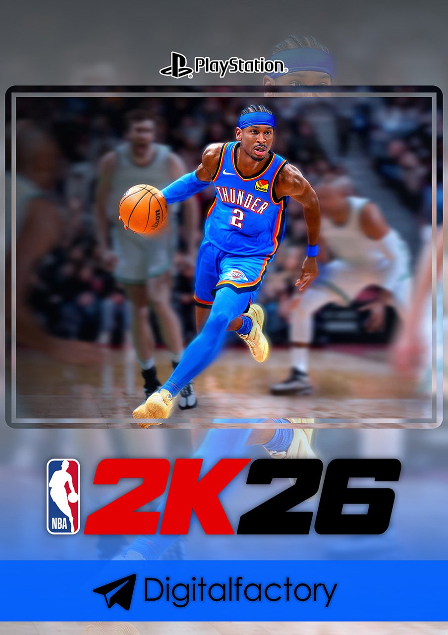 NBA 2K26
