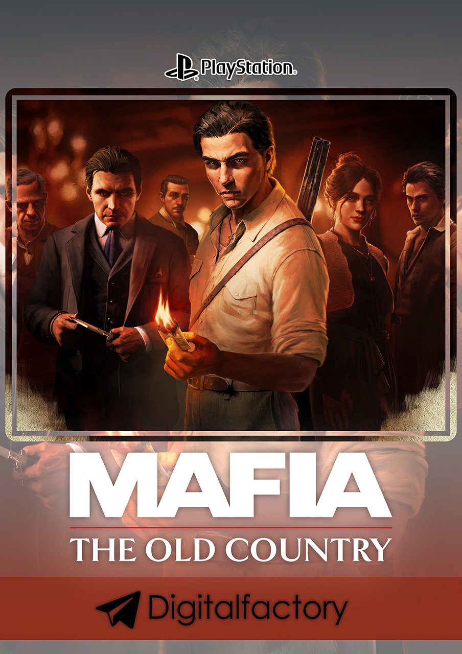 Mafia: The Old Country