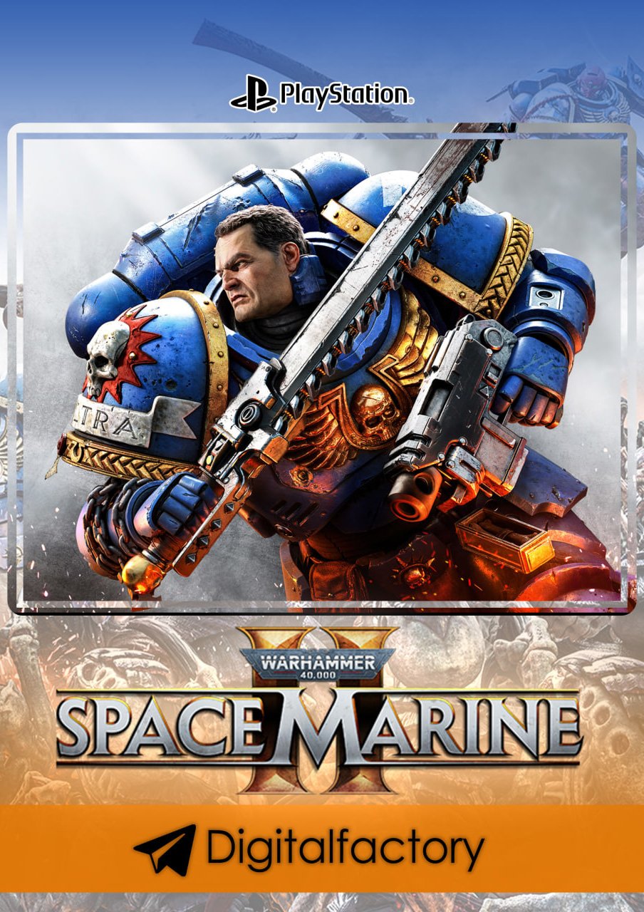 Warhammer 40,000: Space Marine 2