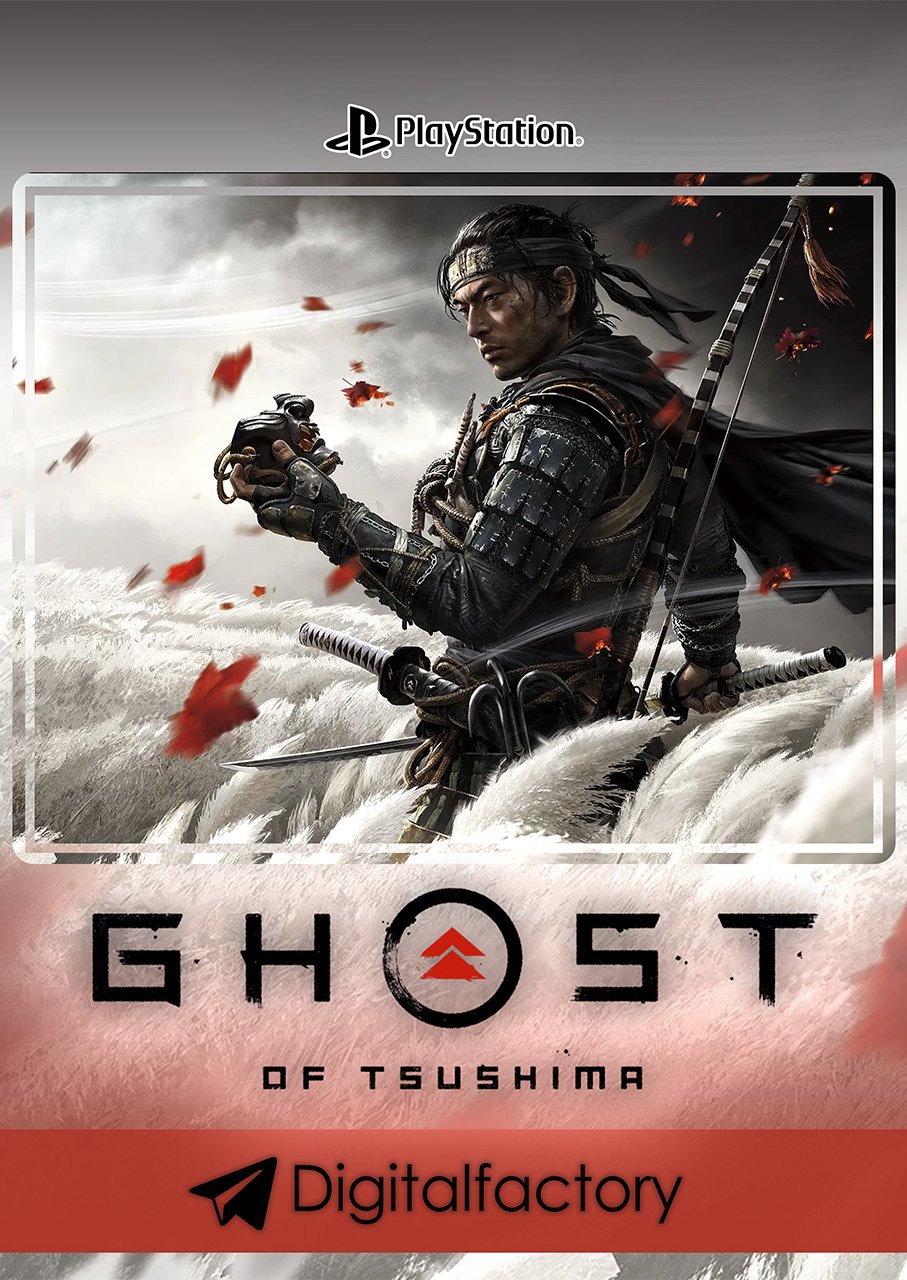 Ghost of Tsushima DIRECTOR’S CUT