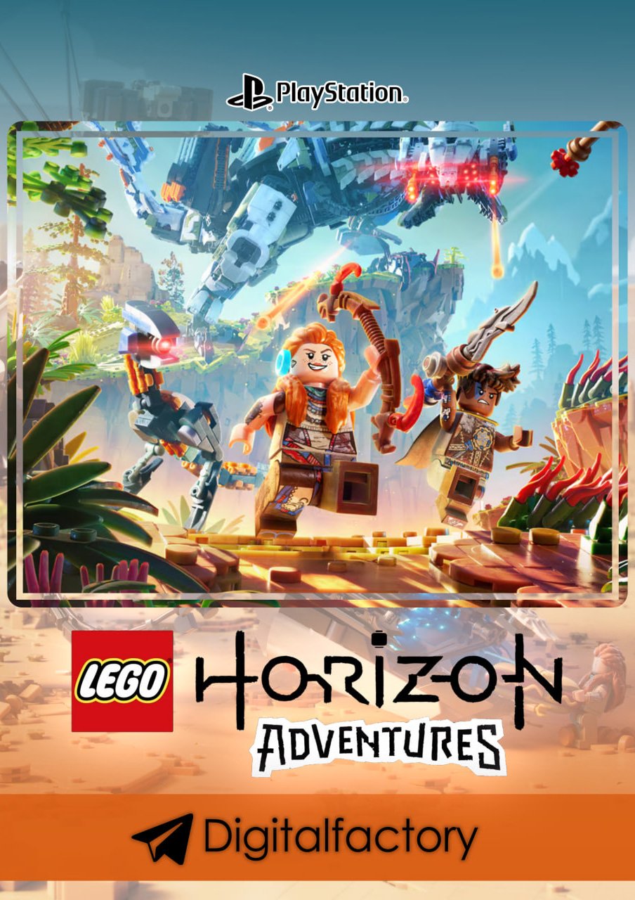 LEGO® Horizon Adventures