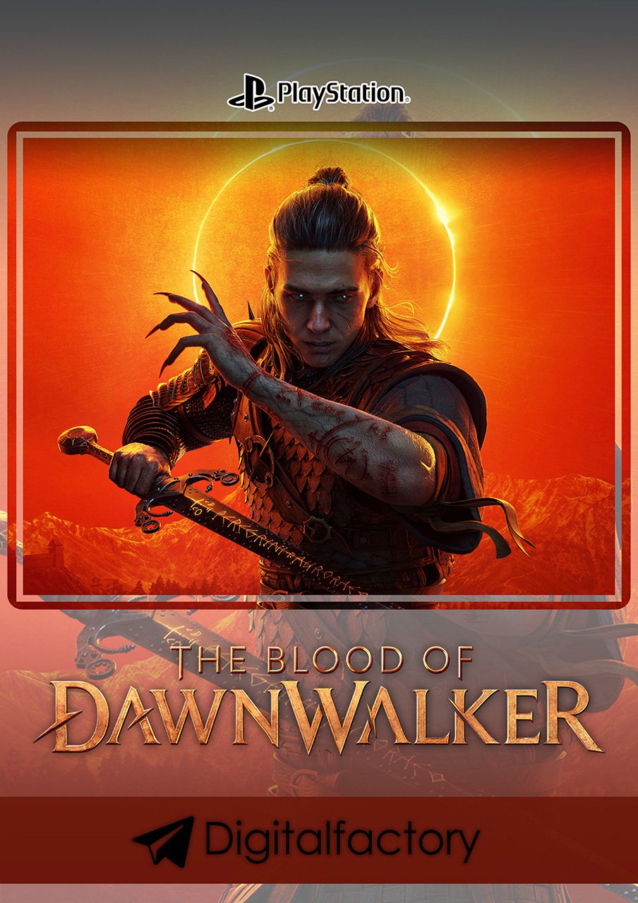The Blood of Dawnwalker