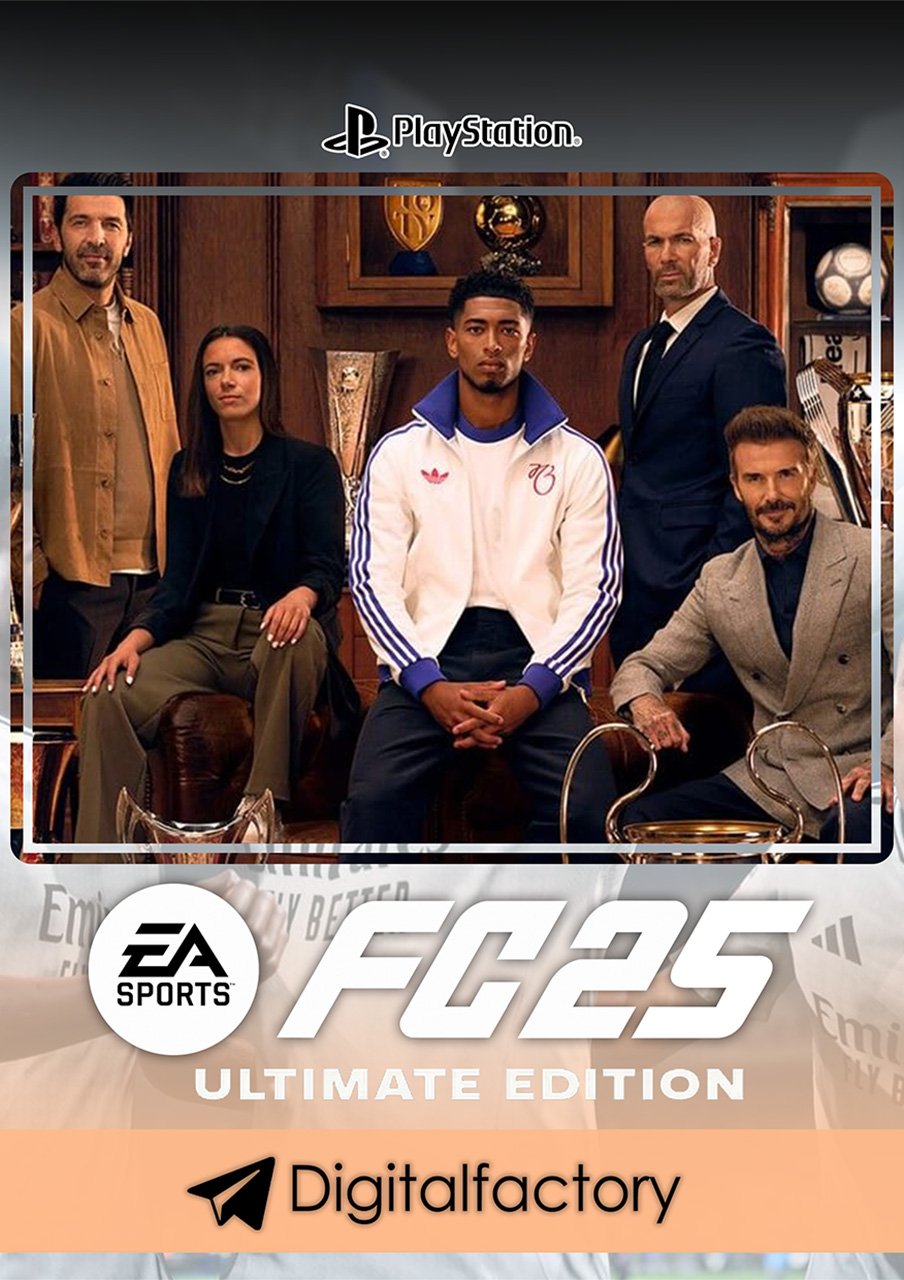 EA SPORTS FC™ 25 Ultimate