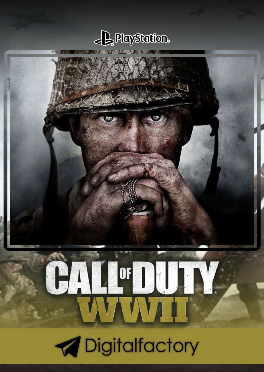 Call of Duty WWII Gold Edition