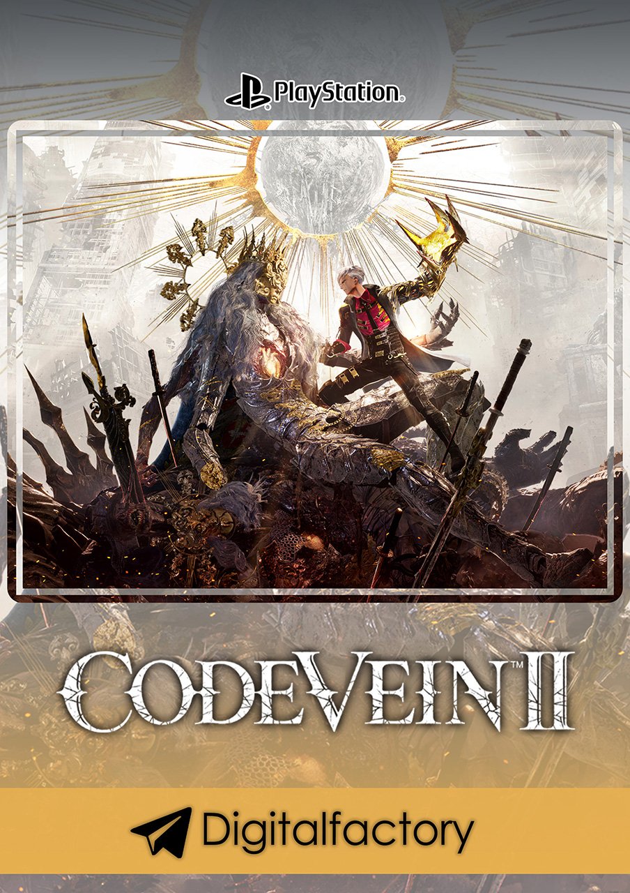 CODE VEIN II