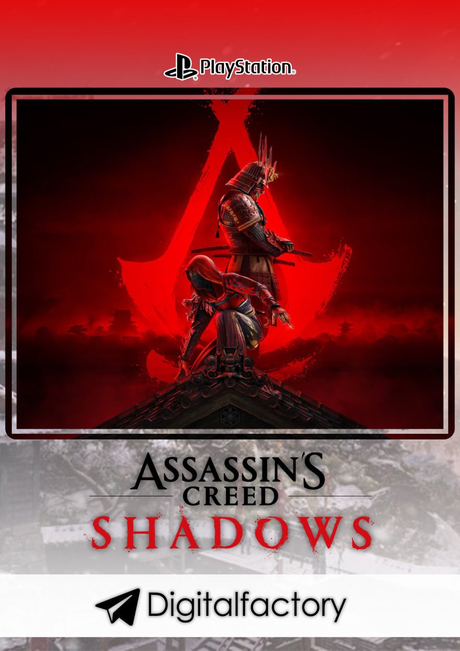 Assassin's Creed shadows