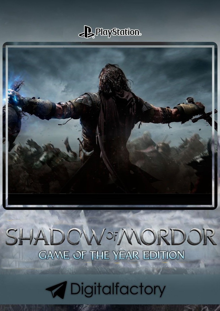 Middle-earth™: Shadow of Mordor™-Game of the Year Edition