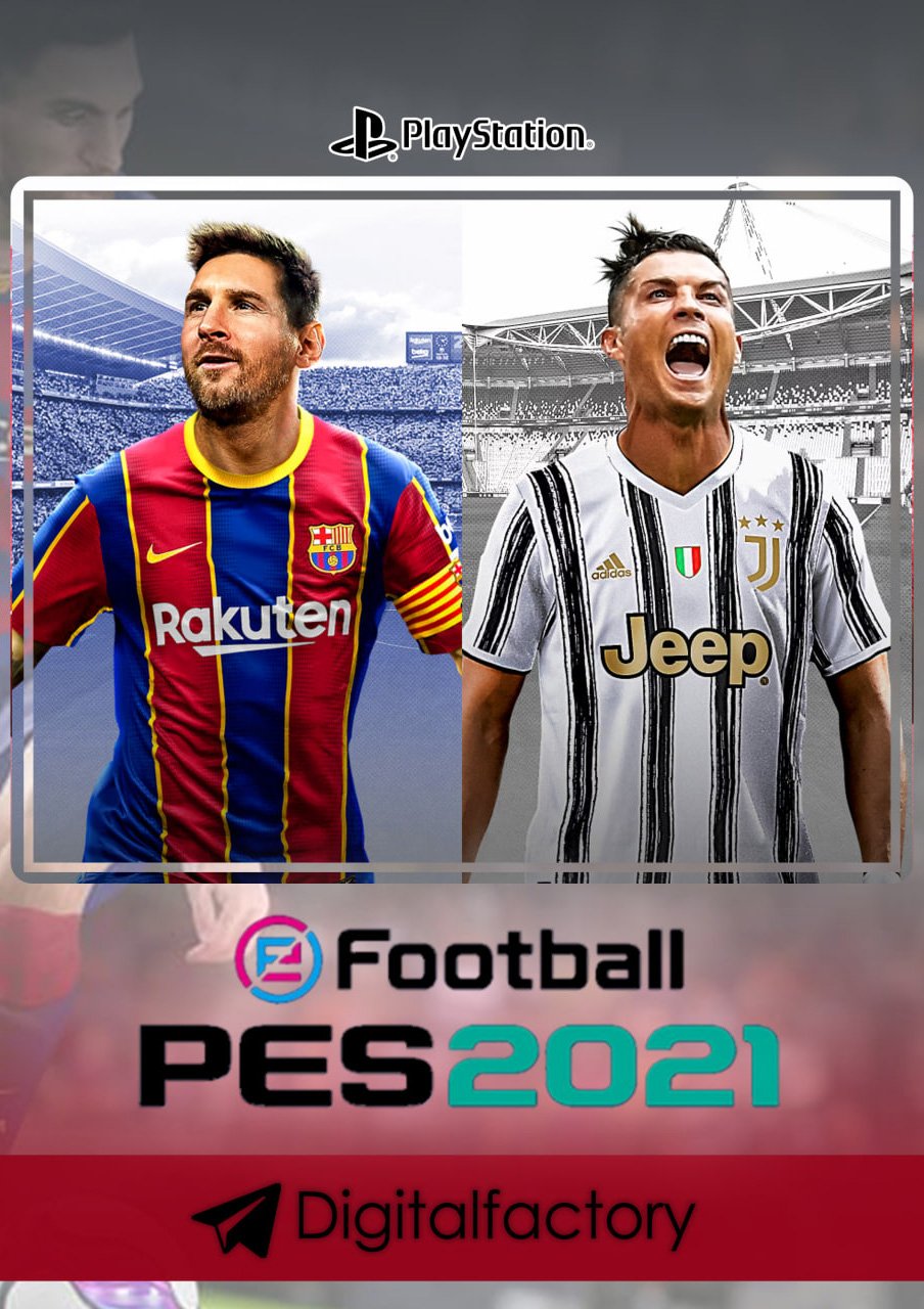 eFootball PES 2021