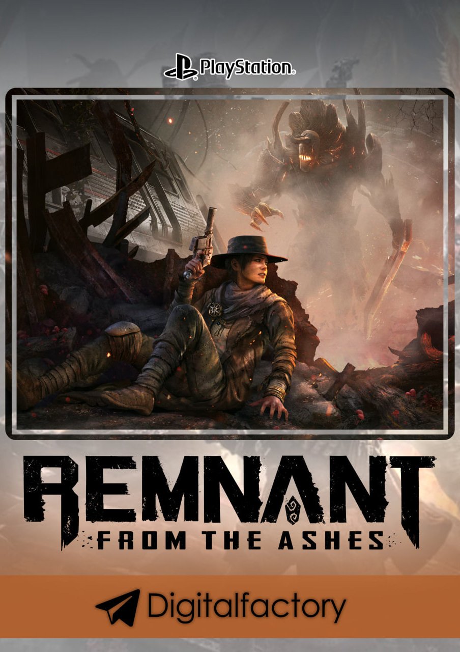 Remnant: From the Ashes – Complete Edition