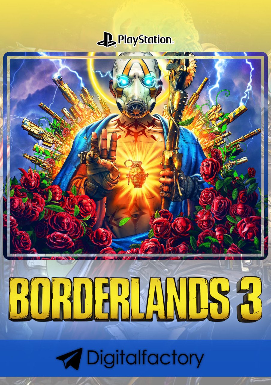 Borderlands 3 Next Level Bundle