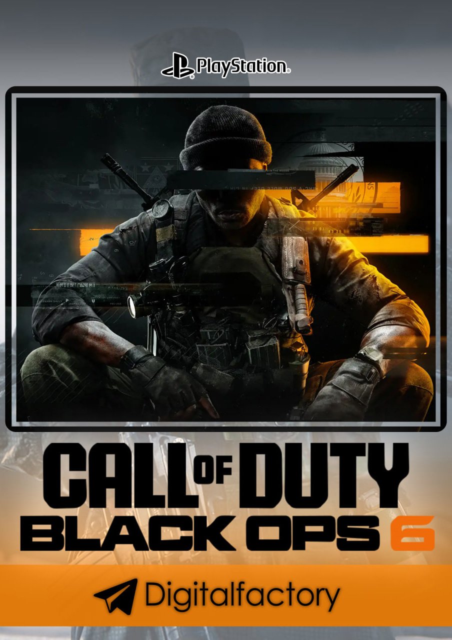 call of Duty®: Black Ops 6 - Cross-Gen Bundle