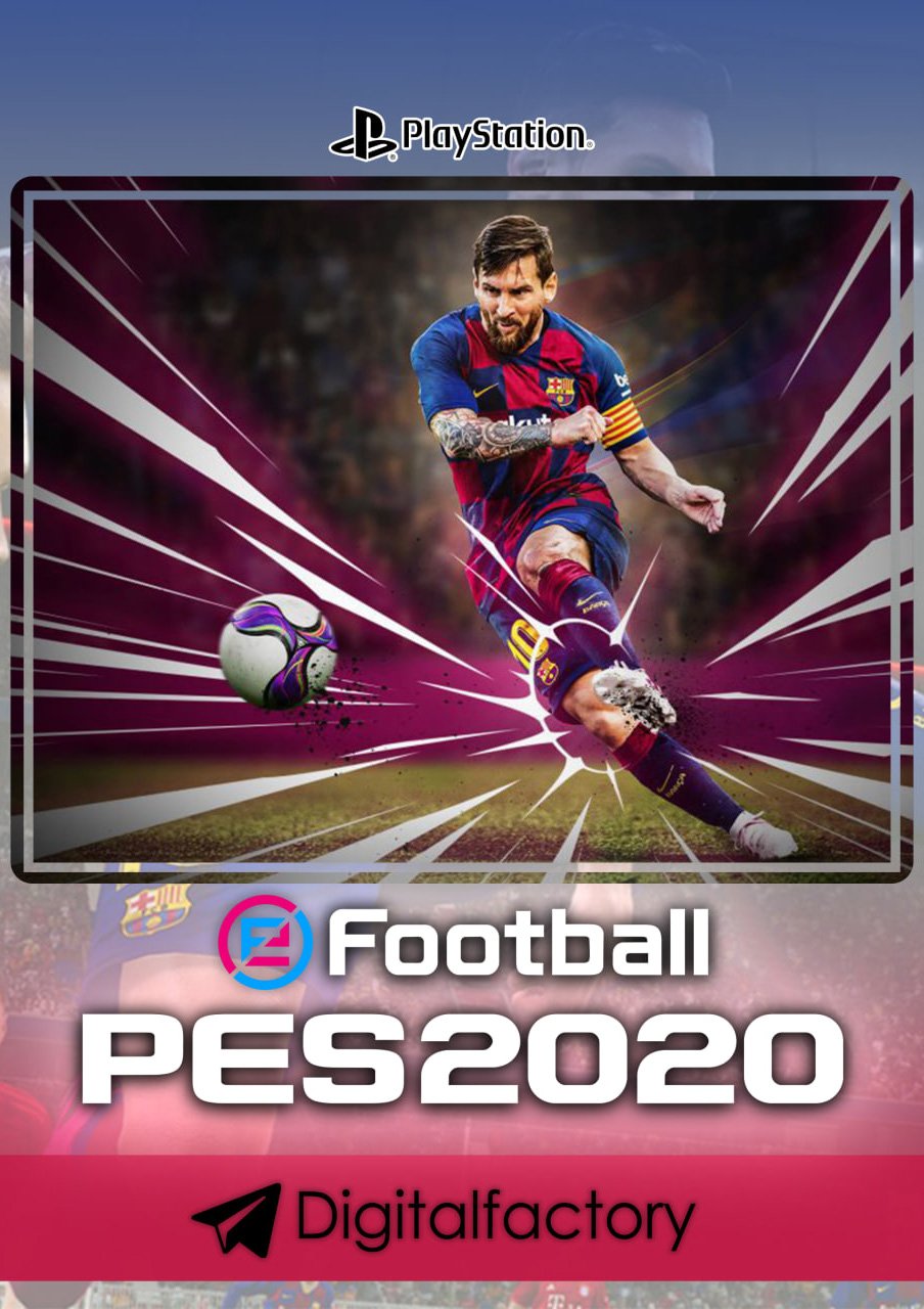 eFootball PES 2020