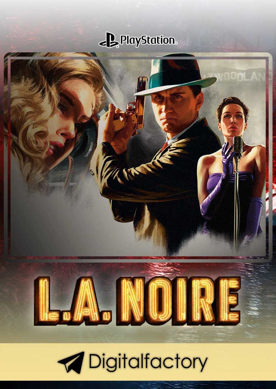 L. A. Noire