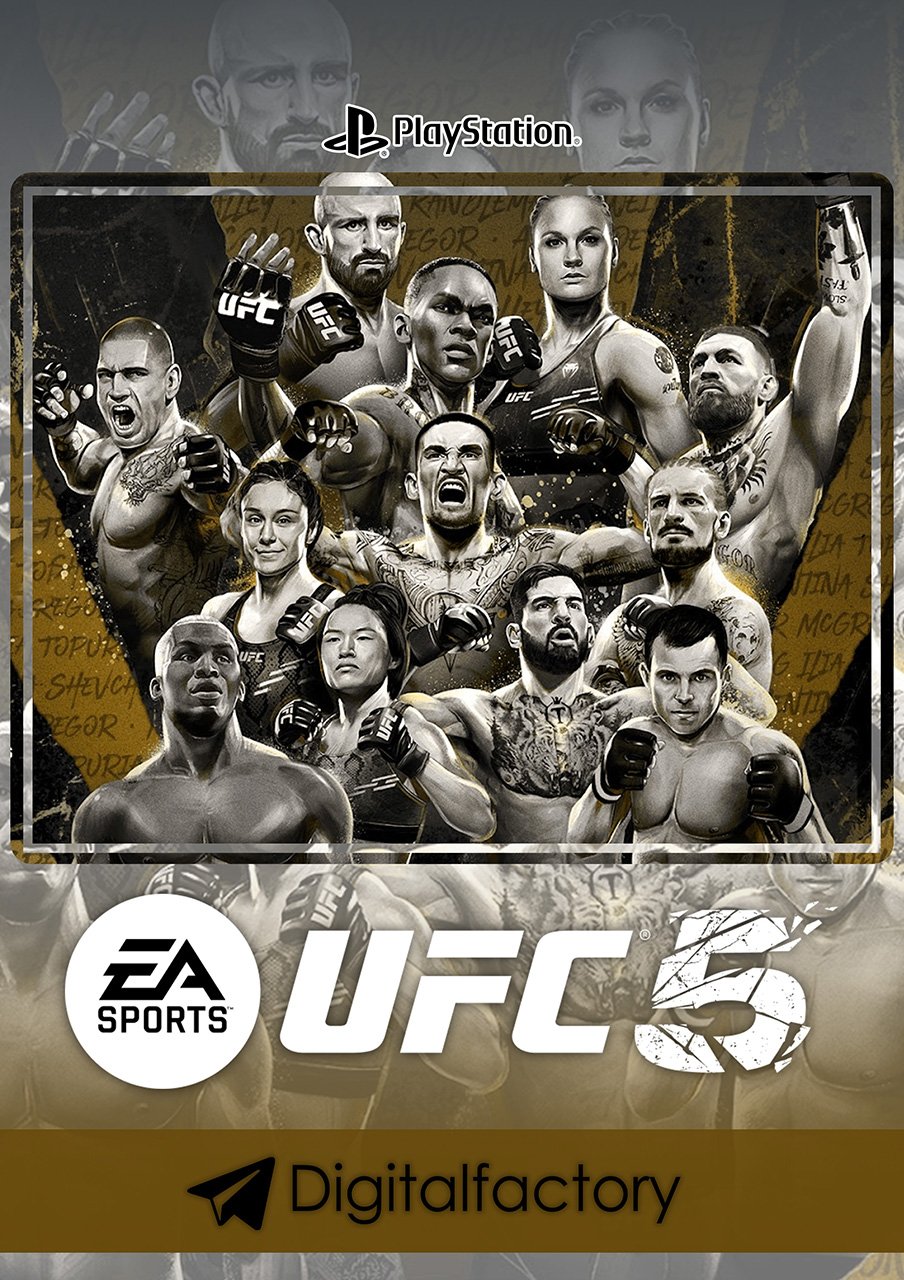 UFC™ 5 Ultimate Edition