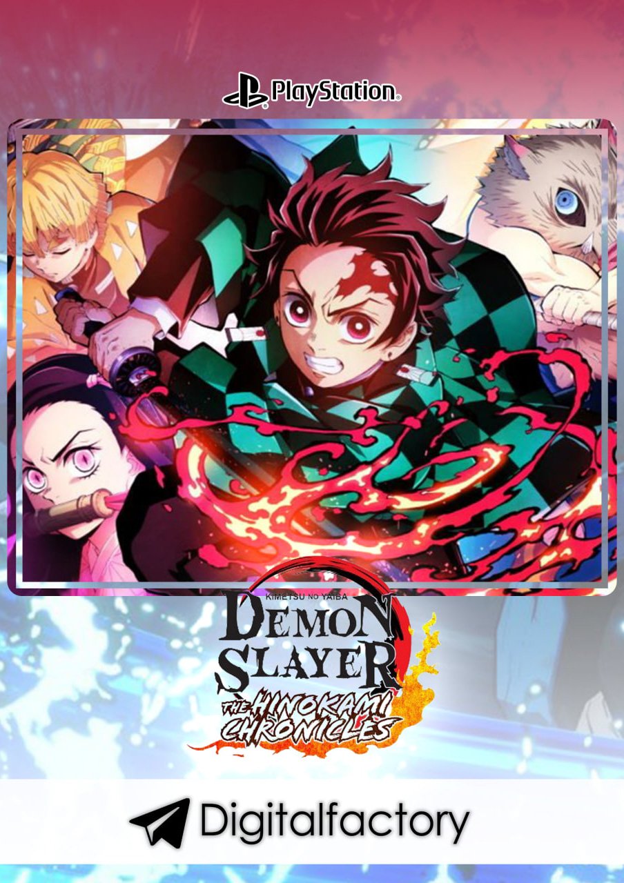 Demon Slayer -Kimetsu no Yaiba- The Hinokami Chronicles Deluxe Edition