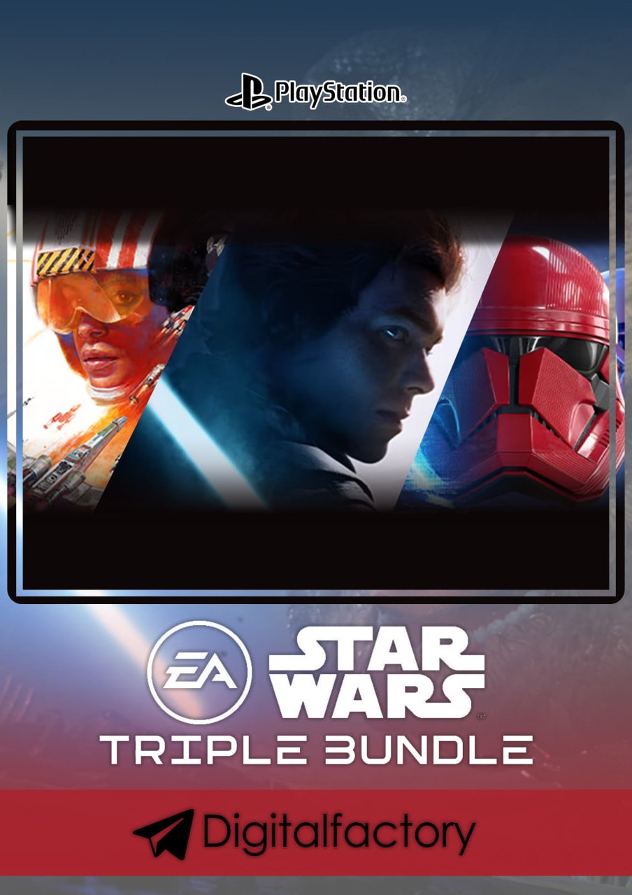 EA STAR WARS™ TRIPLE BUNDLE