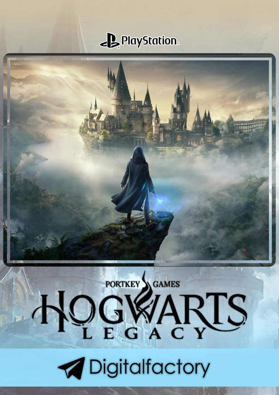 Hogwarts Legacy: Digital Deluxe Edition