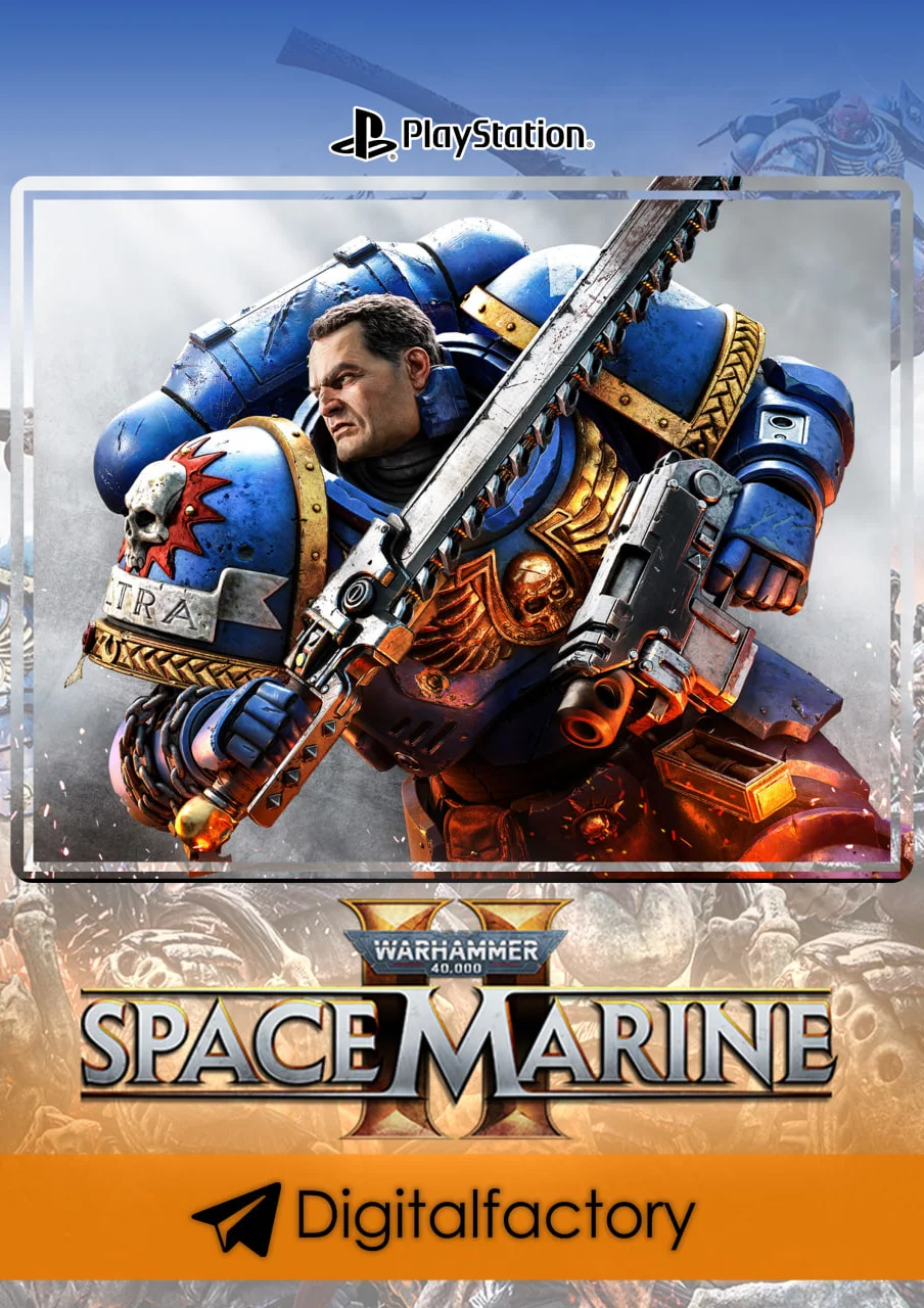 Warhammer 40,000: Space Marine 2 - 1-Year Anniversary Edition