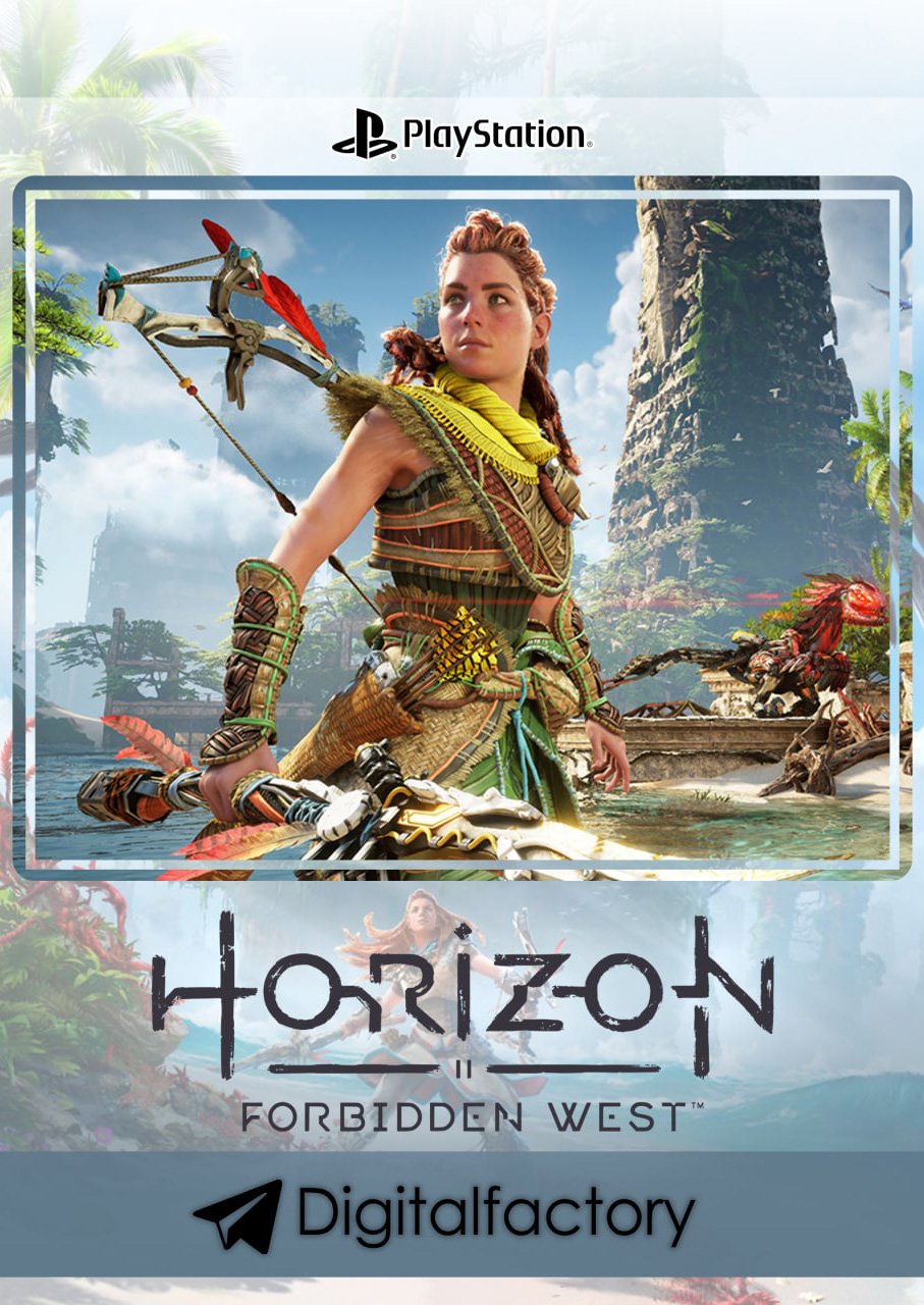 Horizon Forbidden West™