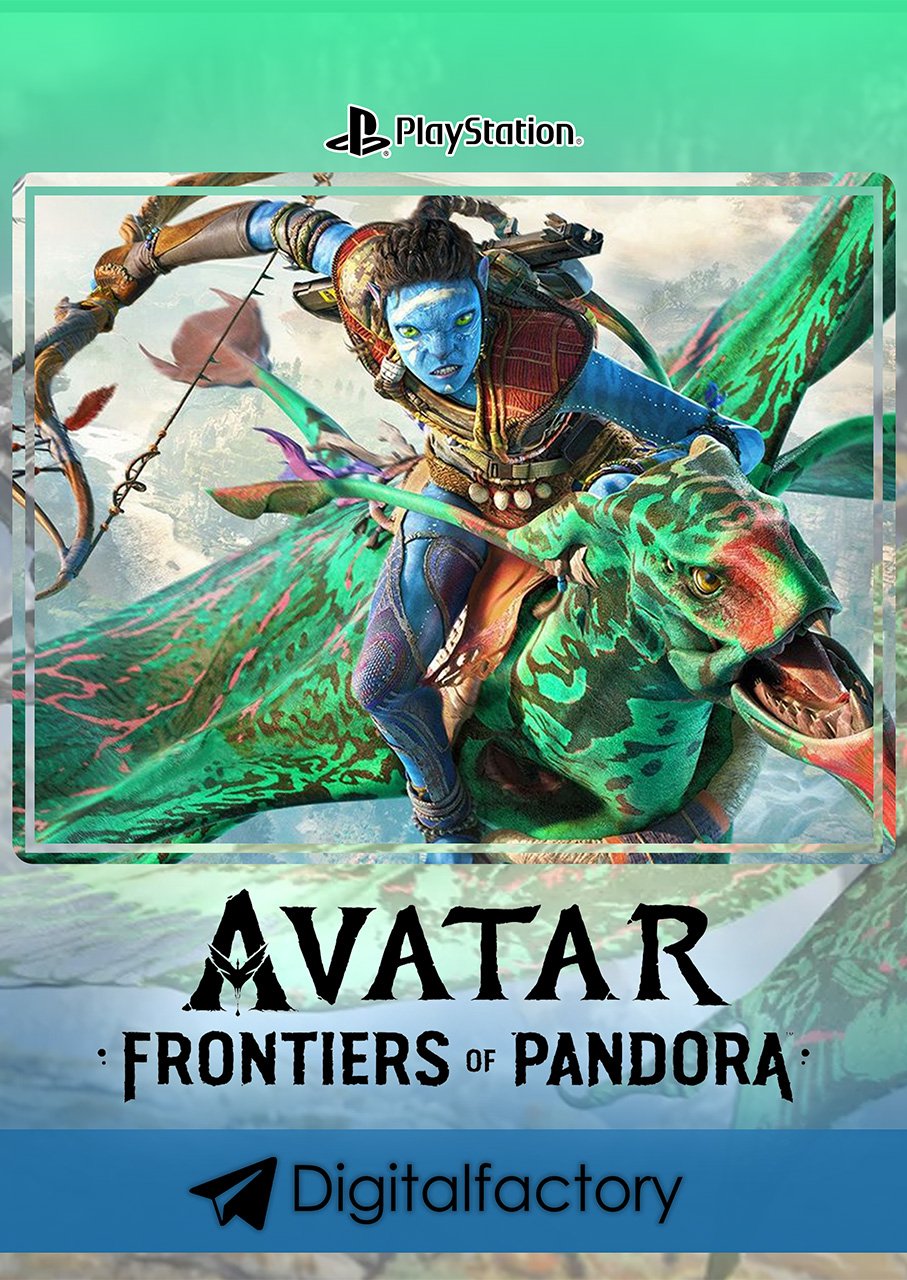 Avatar Frontier of Pandora