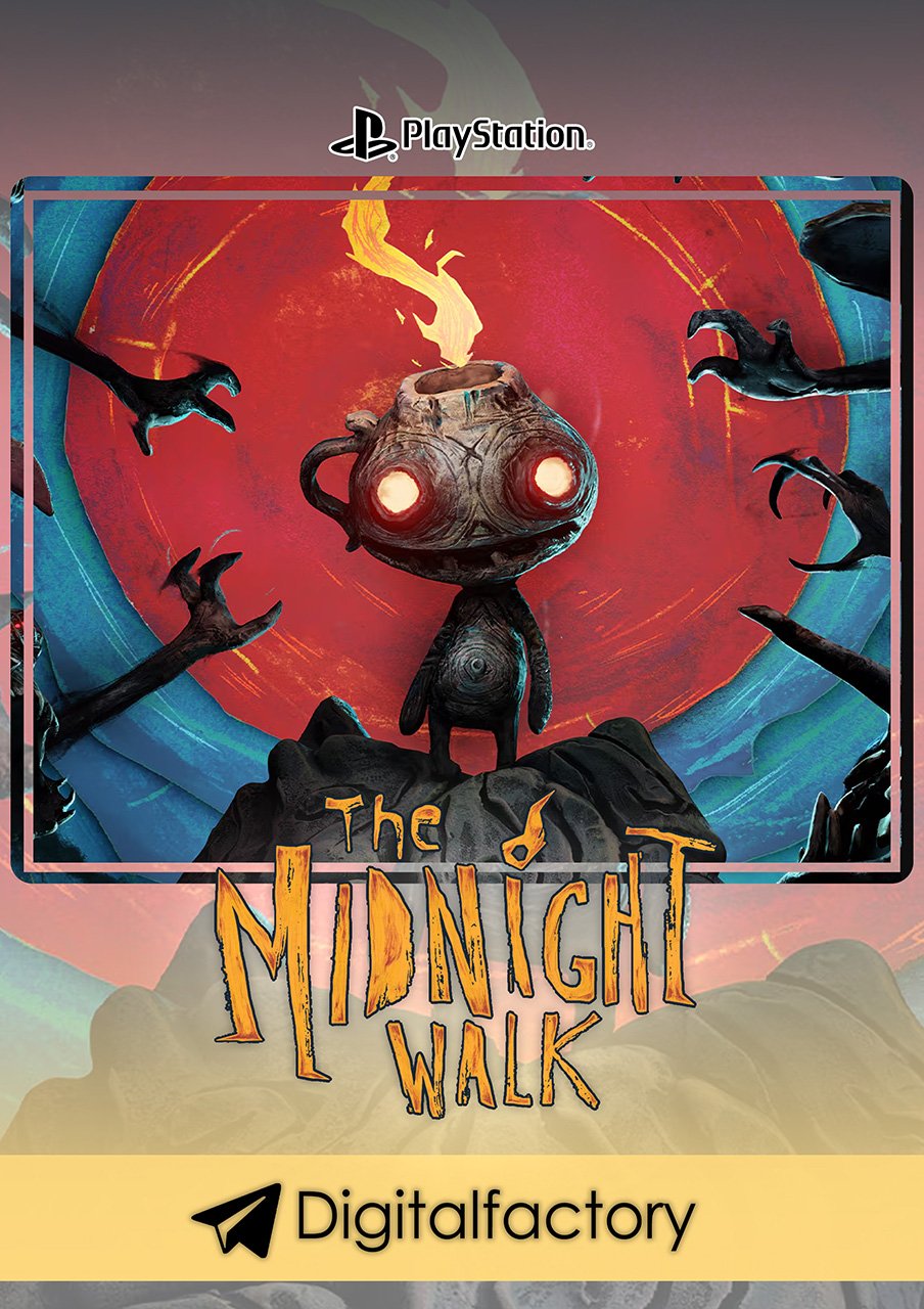 The Midnight Walk