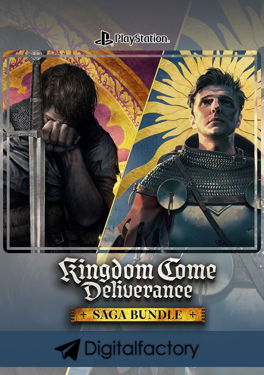 Kingdom Come: Deliverance II - Saga Bundle