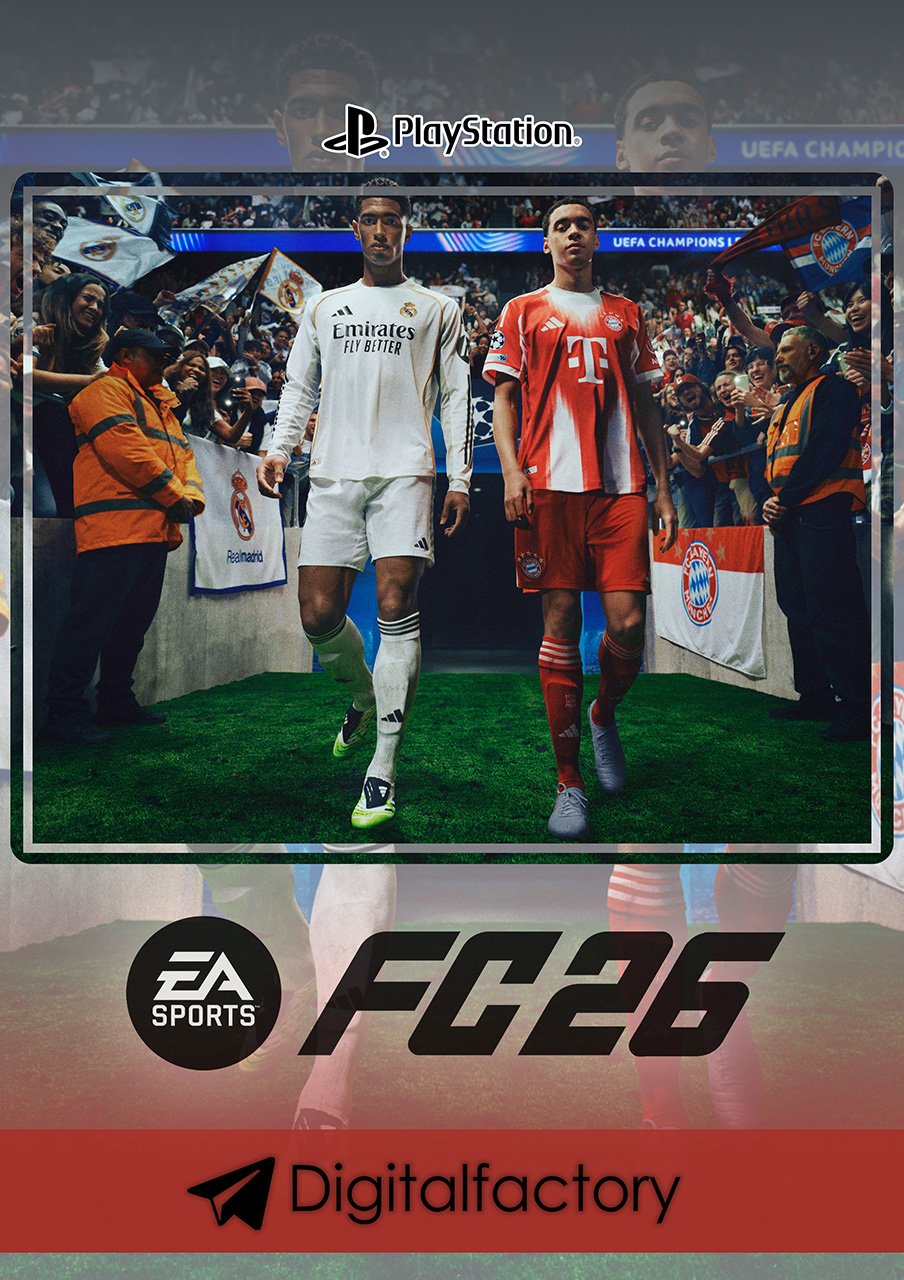 EA SPORTS FC™ 26 Standard Edition